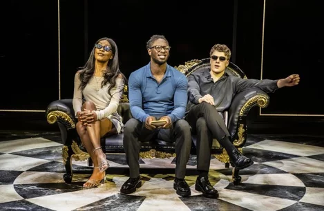 The cast of Cruel Intentions: The '90s Musical