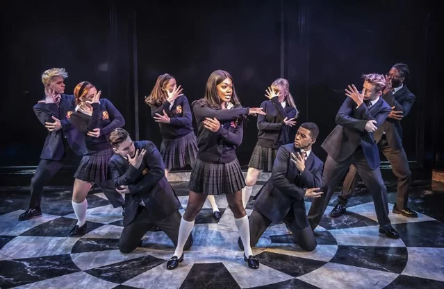 The cast of Cruel Intentions: The '90s Musical