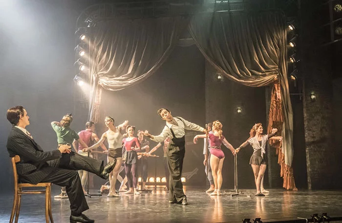 Cast of Matthew Bourne's Red Shoes - 2016