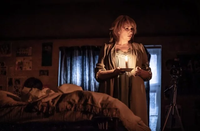 Catherine Tate in The Enfield Haunting