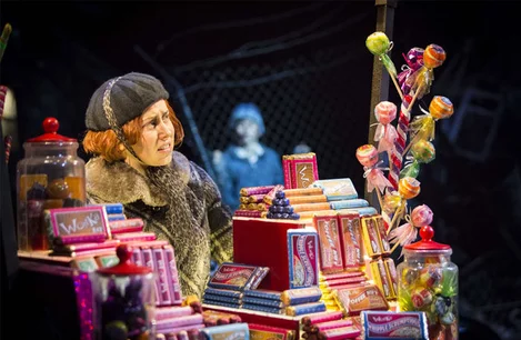 Charlie & The Chocolate Factory 2016 Play