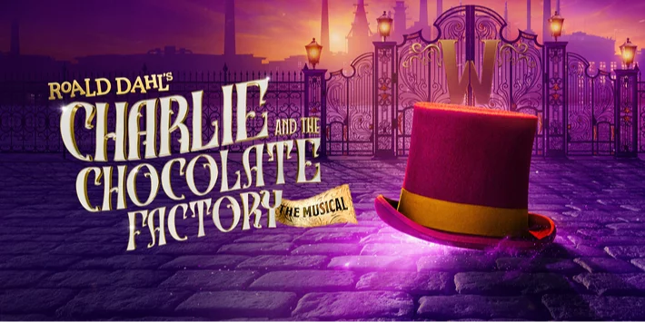 Charlie and the Chocolate Factory hero image