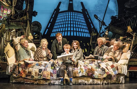 Charlie and the Chocolate Factory - London Theatre