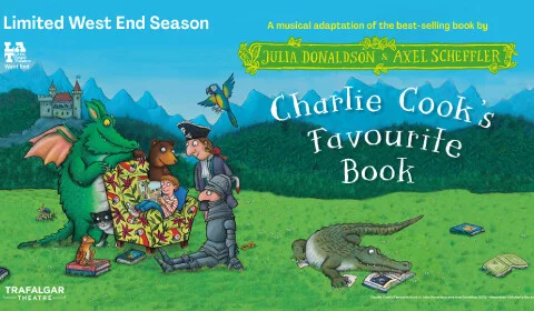 Charlie Cook's Favourite Book