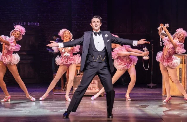 Charlie Stemp in Crazy For You