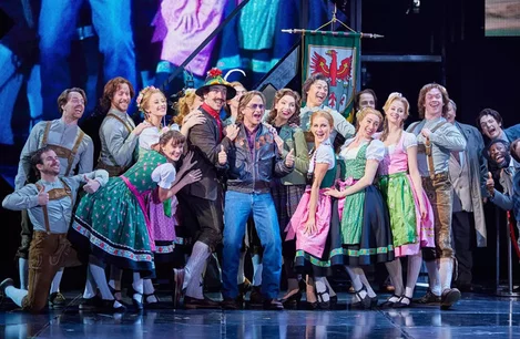 Chess - Cast - West End 2018