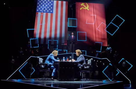 Chess Musical - 2018