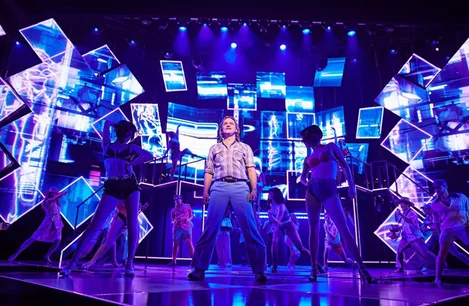 Chess - West End 2018