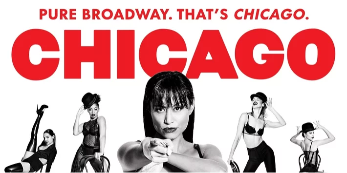 Chicago on Broadway hero image