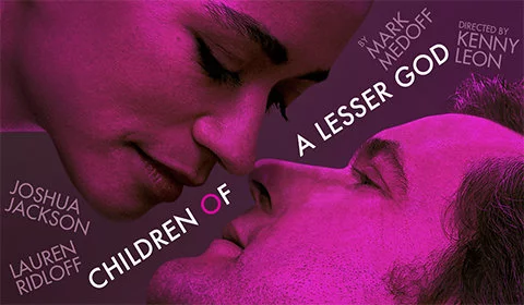 Children of a Lesser God on Broadway hero image