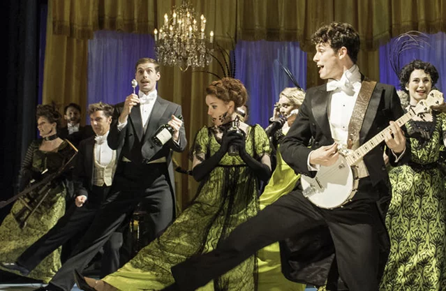 Chichester Festival Theater's Half a Sixpence
