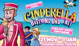 Cinderella: Buttons Undone!