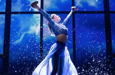 Cinderella in Once Upon a One More Time