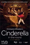 Cinderella in-the-round