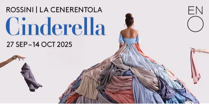 Cinderella (La Cenerentola) hero image