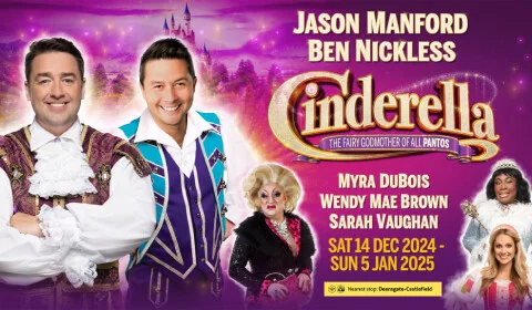 Cinderella: The Pantomime