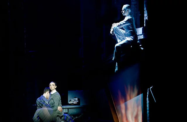 Cinderella - Matthew Bourne - 2017