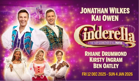 Cinderella: The Pantomime