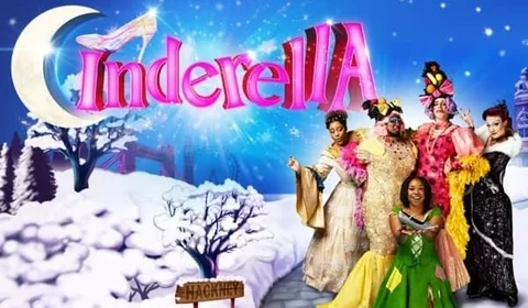 Cinderella: The Pantomime
