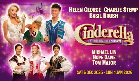Cinderella: The Pantomime