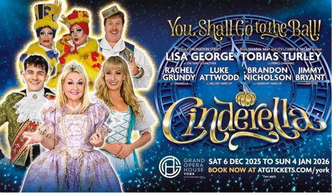 Cinderella: The Pantomime