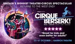 Cirque Berserk