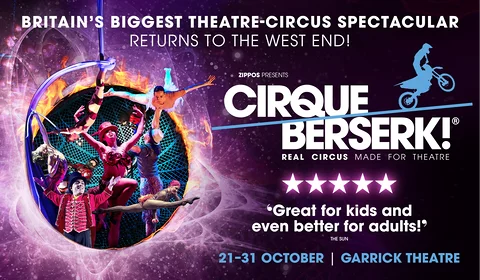 Cirque Berserk