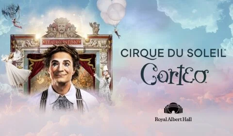 Cirque du Soleil: Corteo at Royal Albert Hall, London