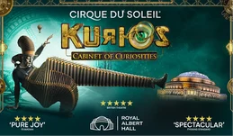 Cirque du Soleil: Kurios
