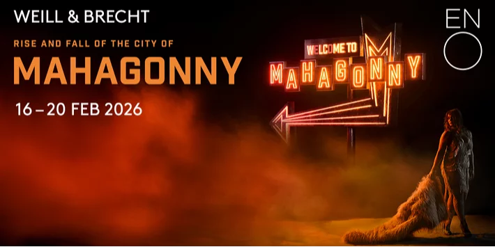 Rise and Fall of The City of Mahagonny hero image