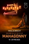 Rise and Fall of The City of Mahagonny