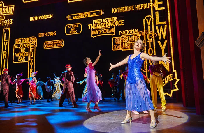 Clare Halse and Company of 42nd Street