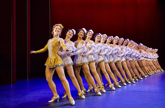 Clare Halse and Company in 42nd Street London - West End Theatre