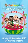 CoComelon: Sing-A-Long LIVE