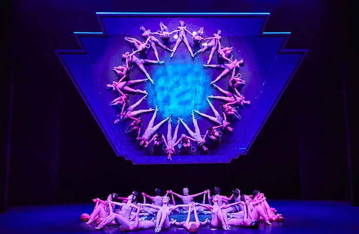 Company of 42nd Street London - West End Musical