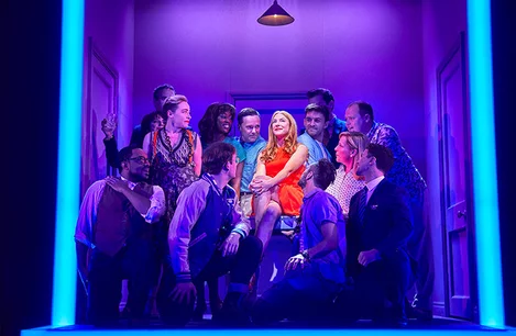 Rosalie Craig in Company