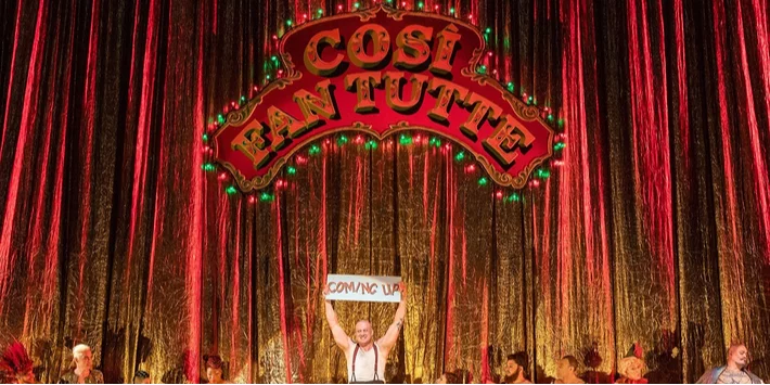 Cosi Fan Tutte hero image