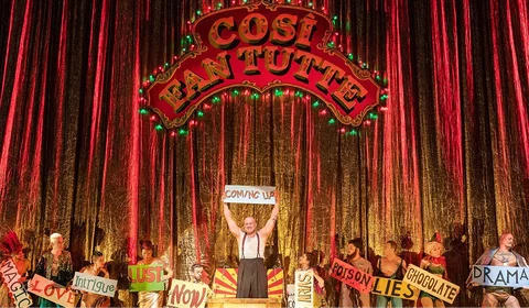 Cosi Fan Tutte
