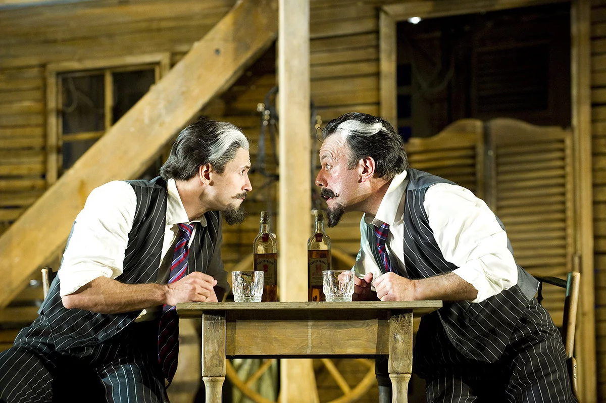 Crazy For You - Novello Theatre