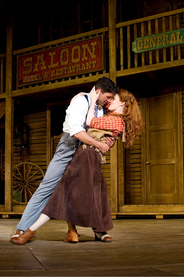 Crazy For You - Novello Theatre