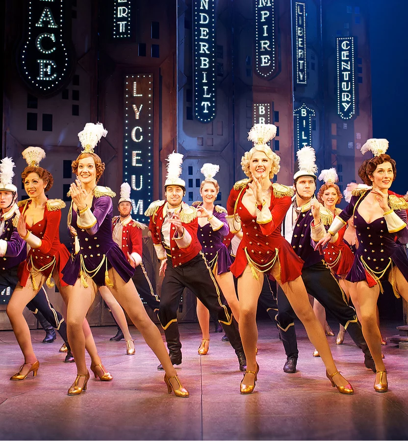 Crazy For You - Novello Theatre