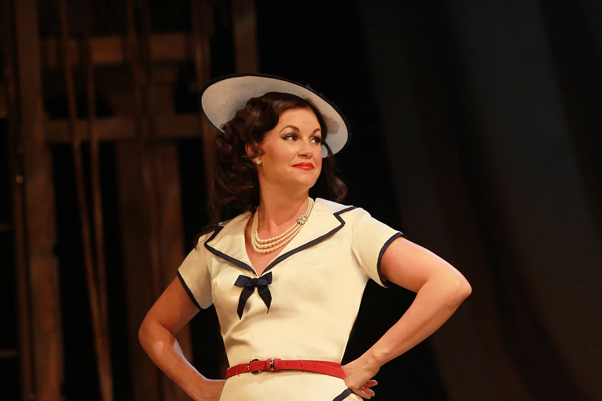 Crazy For You - Novello Theatre