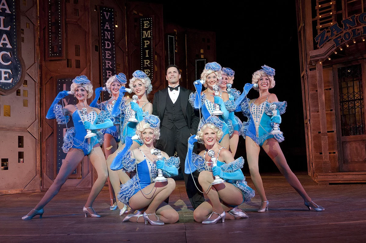 Crazy For You - Novello Theatre