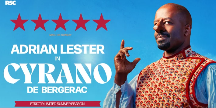 Cyrano de Bergerac hero image