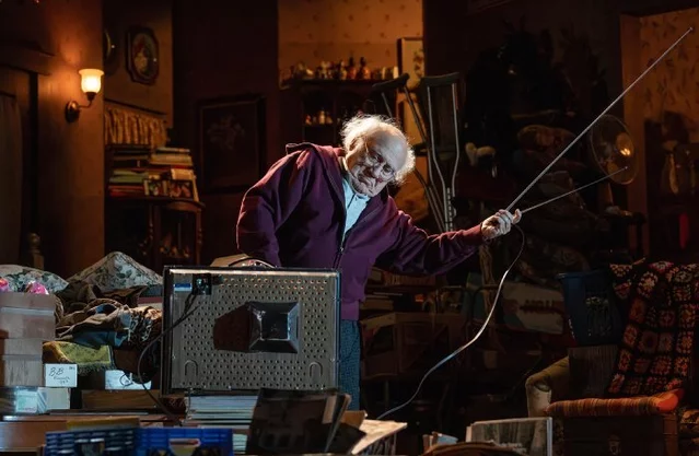 Danny DeVito in I Need That on Broadway