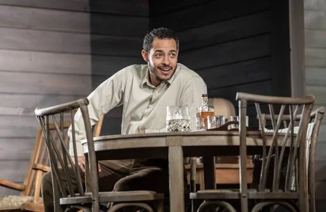 Daryl McCormack in Long Day's Journey Into Night