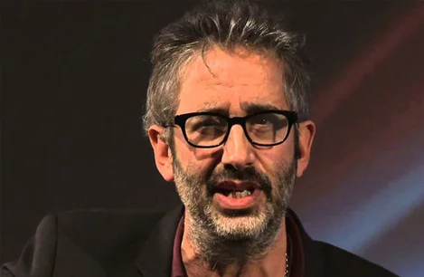 David Baddiel - London Playhouse