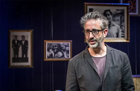 David Baddiel - London West End Show