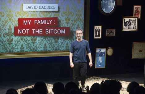 David Baddiel - West End Show