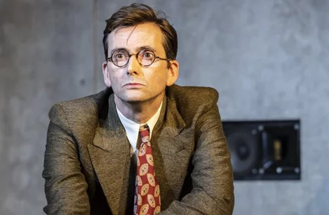 David Tennant as Professor John Halder in Good
